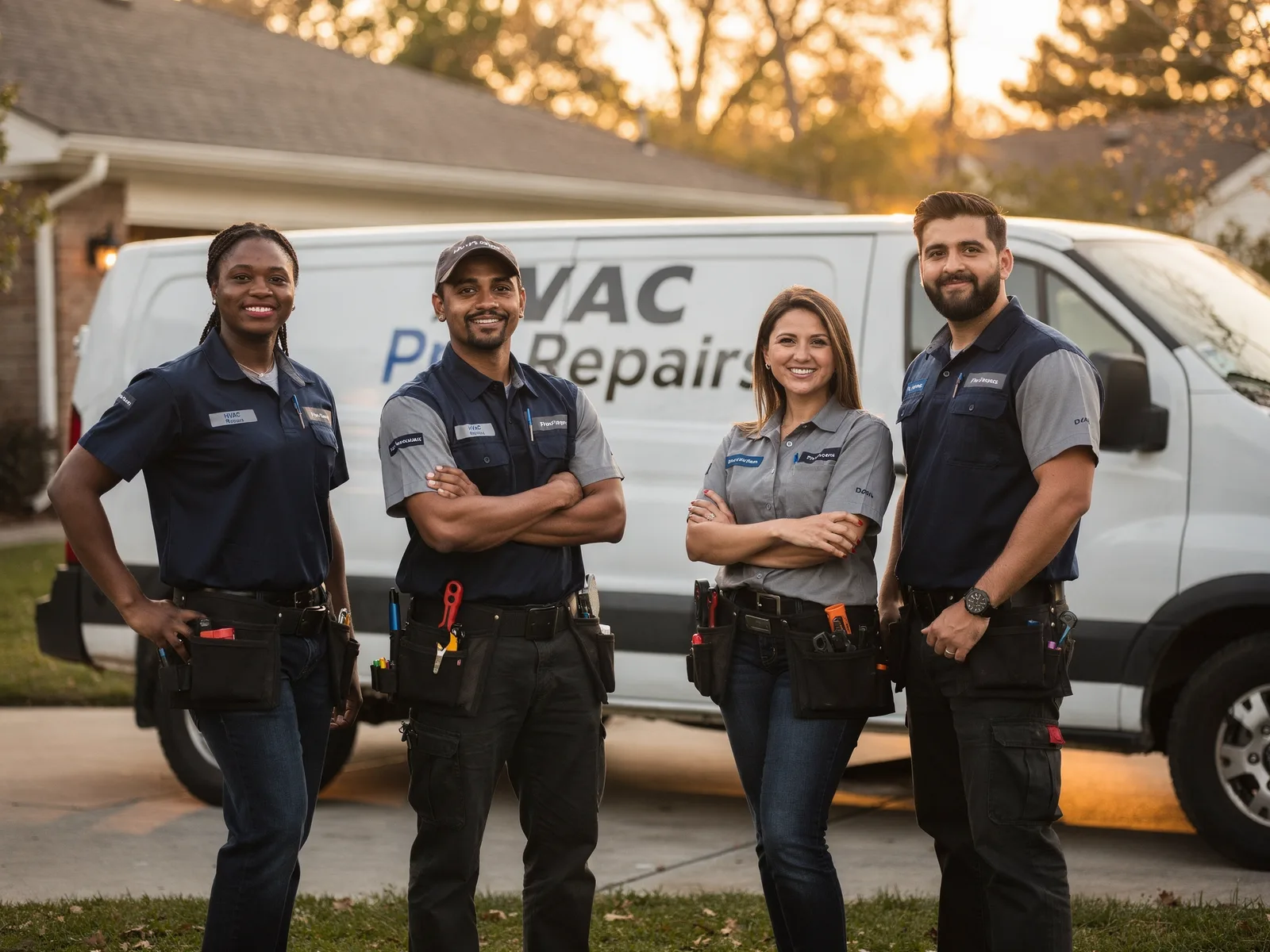 Heat Pump Repair company in Niota, TN